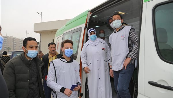 صورة من الحملة