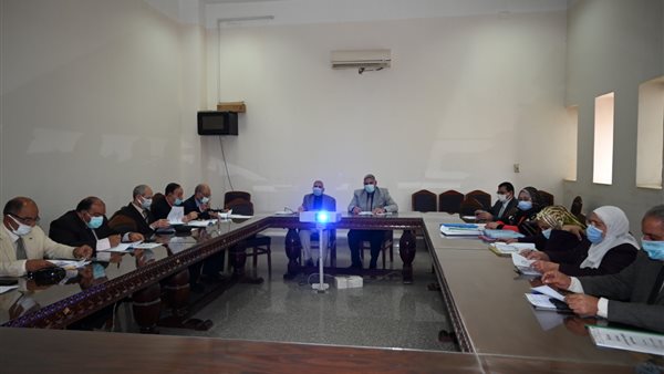 صورة من الاجتماع