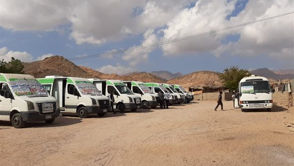 صورة من الحملة