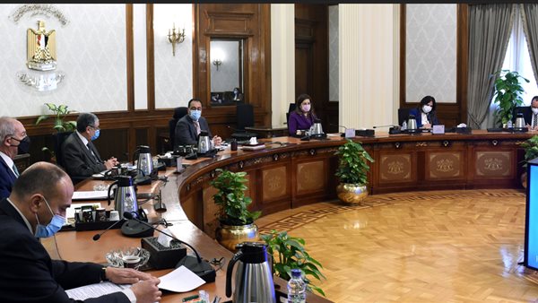 مصطفى مدبولي رئيس