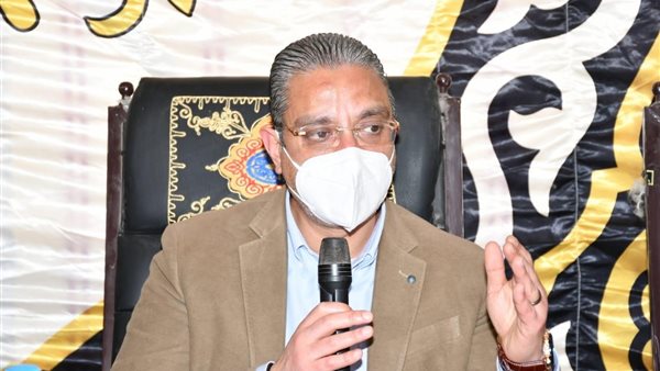 محافظ الفيوم