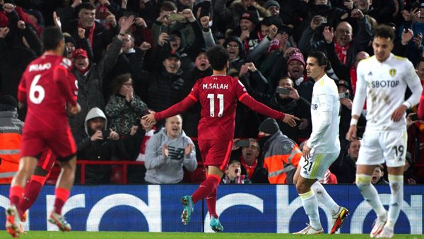 جانب من المباراة