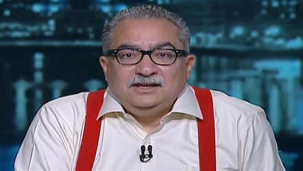 الاعلامي ابراهيم