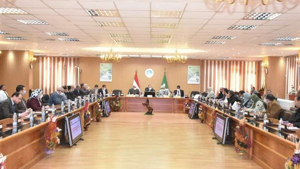 صورة من الاجتماع