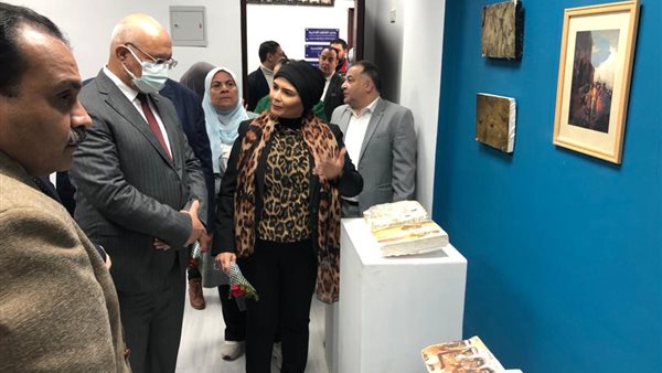 جانب من الحدث