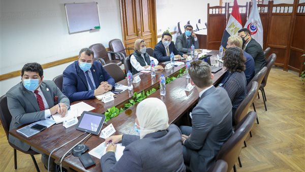 جانب من الاجتماع