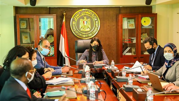 جانب من الاجتماع