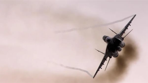 مقاتلة روسية