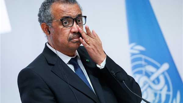 رئيس منظمة الصحة