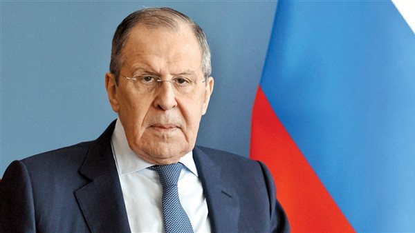 وزيرالخارجية الروسي