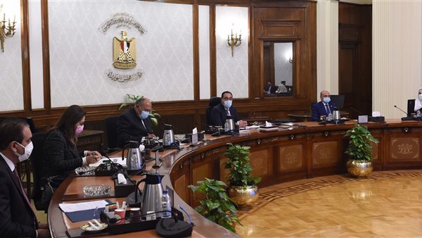 صورة من الاجتماع