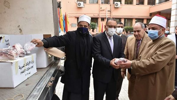 صورة من القافلة