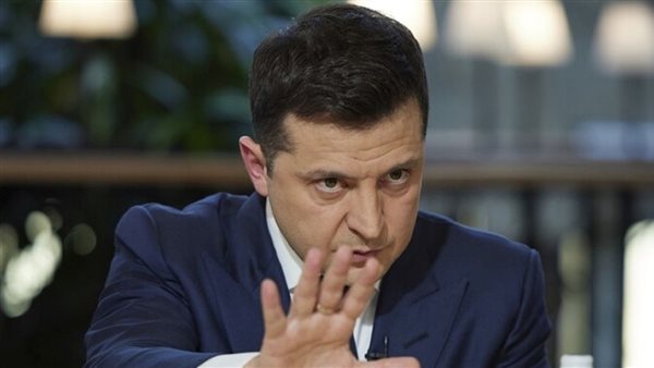 الرئيس الاوكراني