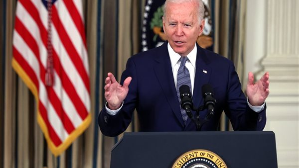 الرئيس الامريكي -