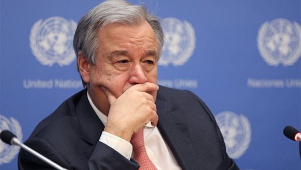 أنطونيو جوتيريش،