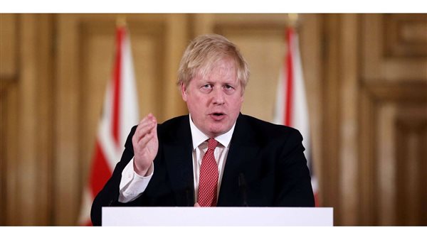 بوريس جونسون ـ رئيس