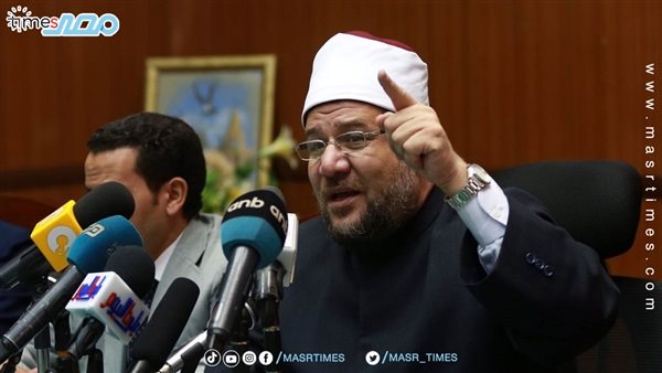 محمد مختار جمعة -