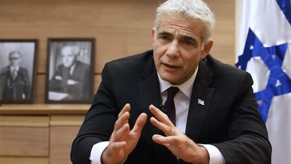  وزير الخارجية الإسرائيلي