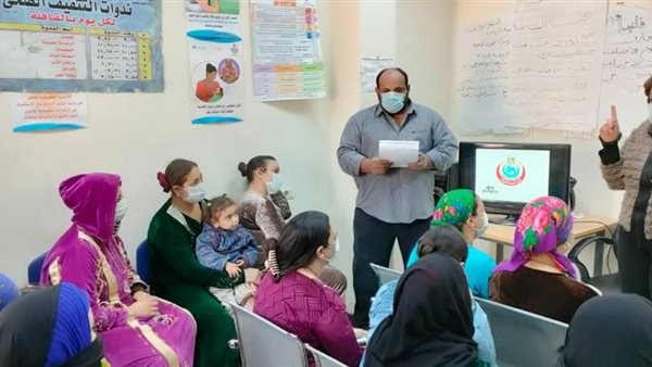 صورة من القافلة