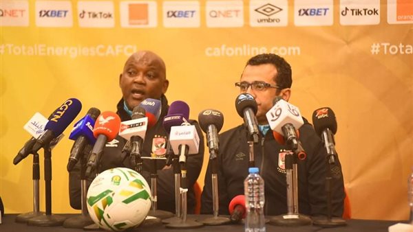 موسيماني مدرب الأهلي