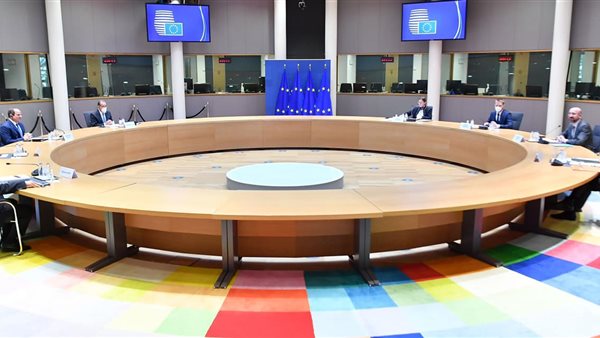 المجلس الأوروبي