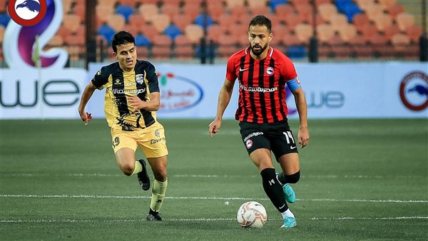 جانب من المباراة