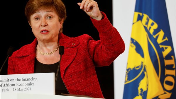 كريستالينا غورغييفا،