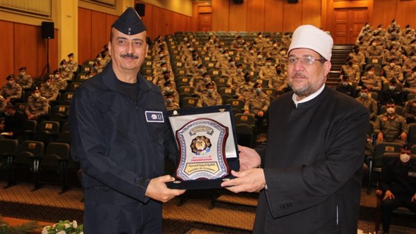 صورة من التكريم