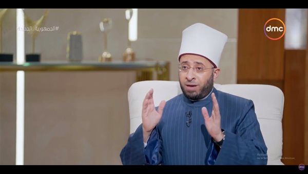 أسامة الازهري