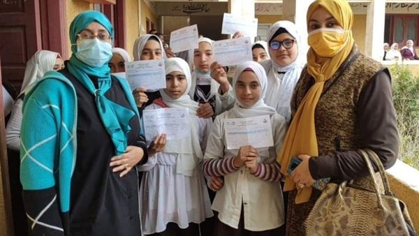 صورة من الحملة