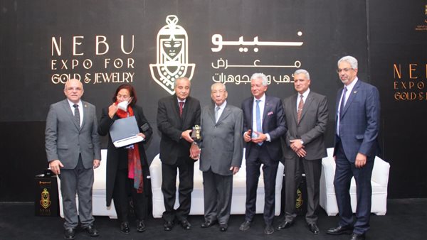 صورة من ختام المعرض