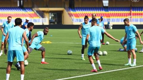 صورة من التدريبات