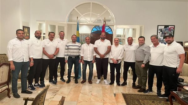 صورة من الدعوة