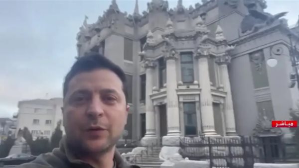 رئيس أوكرانيا من