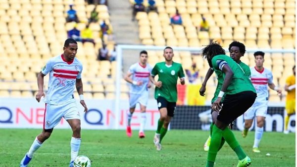 الجزيري في مباراة