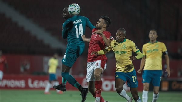 جانب من مباراة سابقة