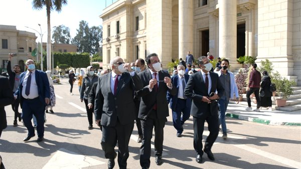 جانب من الحدث