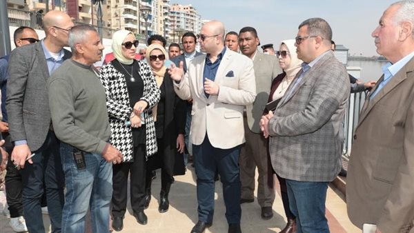 صورة من الافتتاح