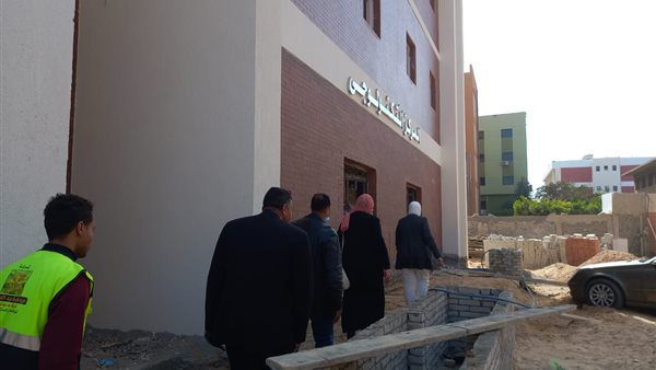  متابعات مستمرة لمشروعات