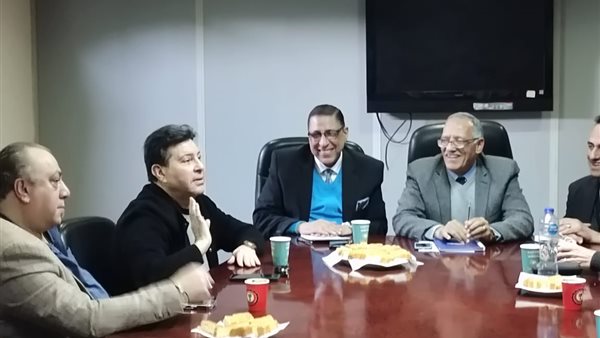 جانب من الاجتماع