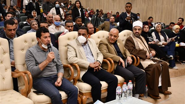 جانب من الحدث