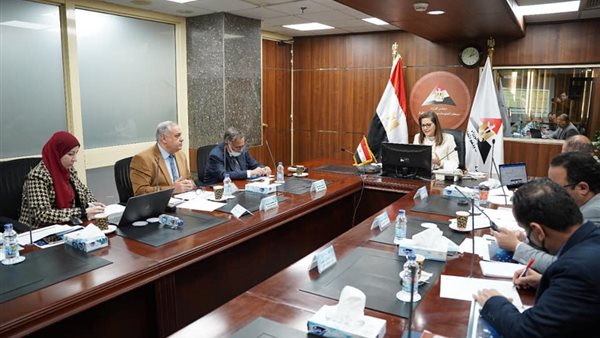 هالة السعيد وزيرة