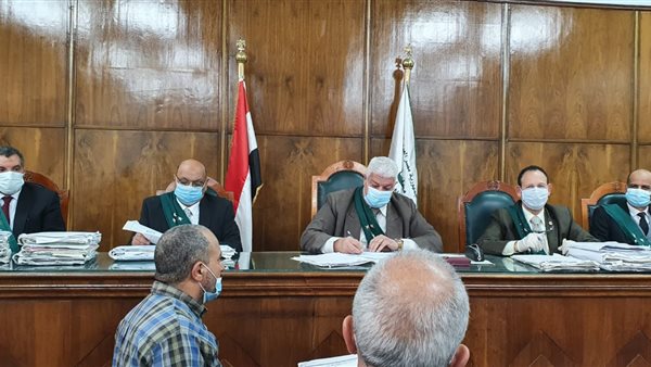 هيئة المحكمة