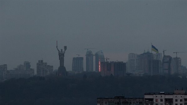 العاصمة الأوكرانية