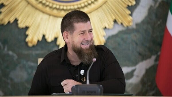 رئيس جمهورية الشيشان