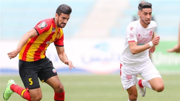 جانب من مباراة بين