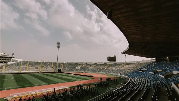 ملعب محمد الخامس