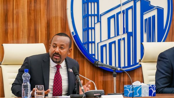 آبي أحمد ـ رئيس وزراء