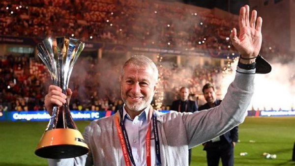 ابراموفيتش مالك تشيلسي