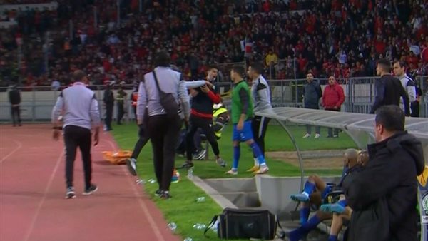 جانب من الحدث